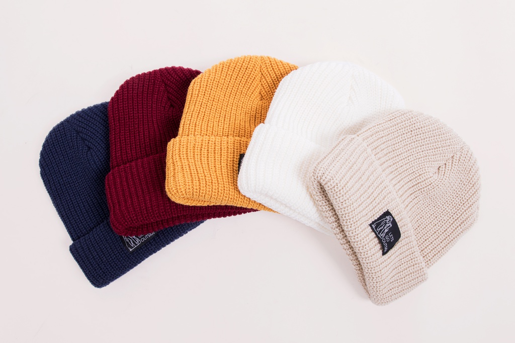 ペンギンニット帽 Harapeco Store Booth