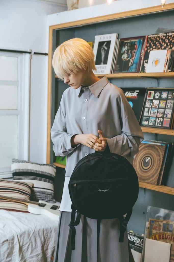 Circle backpack shop