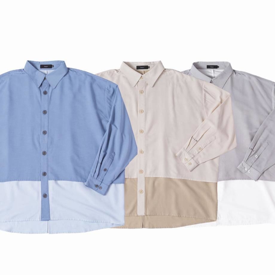 harapeco商店 Silhouette Shirt Ｍサイズ-