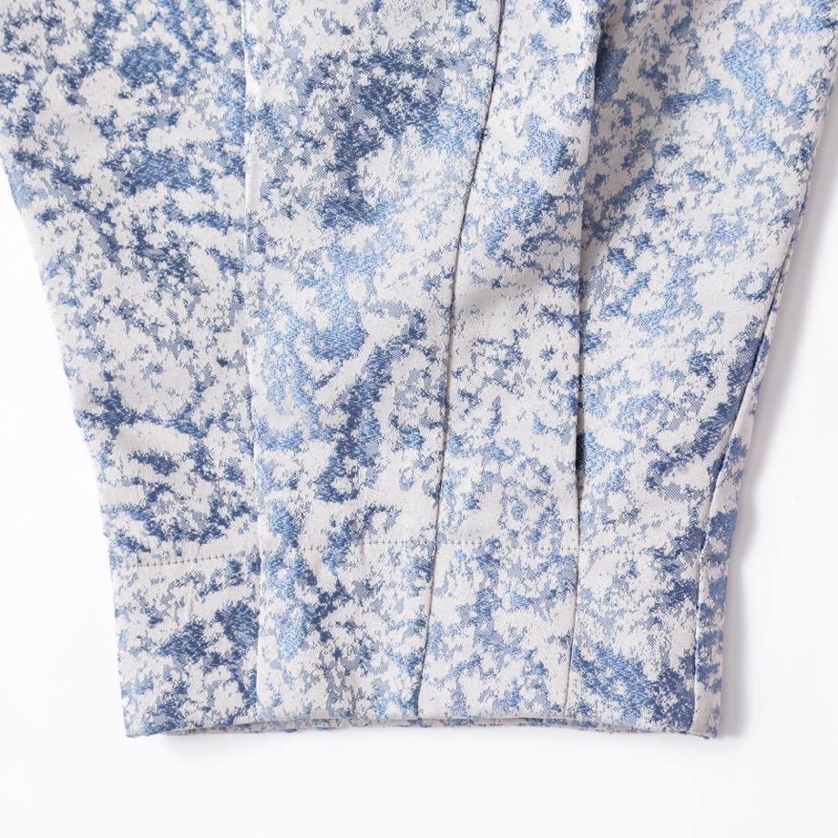 Jacquard Tapered Pants(ジャガードテーパードパンツ)