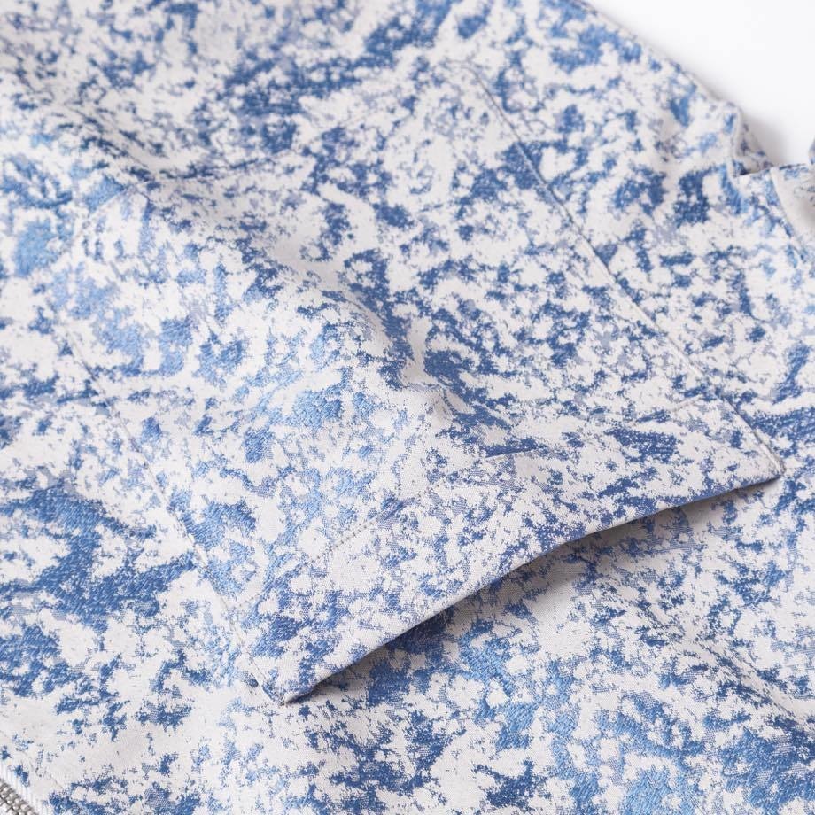 Jacquard Shirts Jacket(ジャガードシャツジャケット)