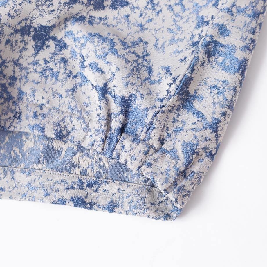 Jacquard Shirts Jacket(ジャガードシャツジャケット)