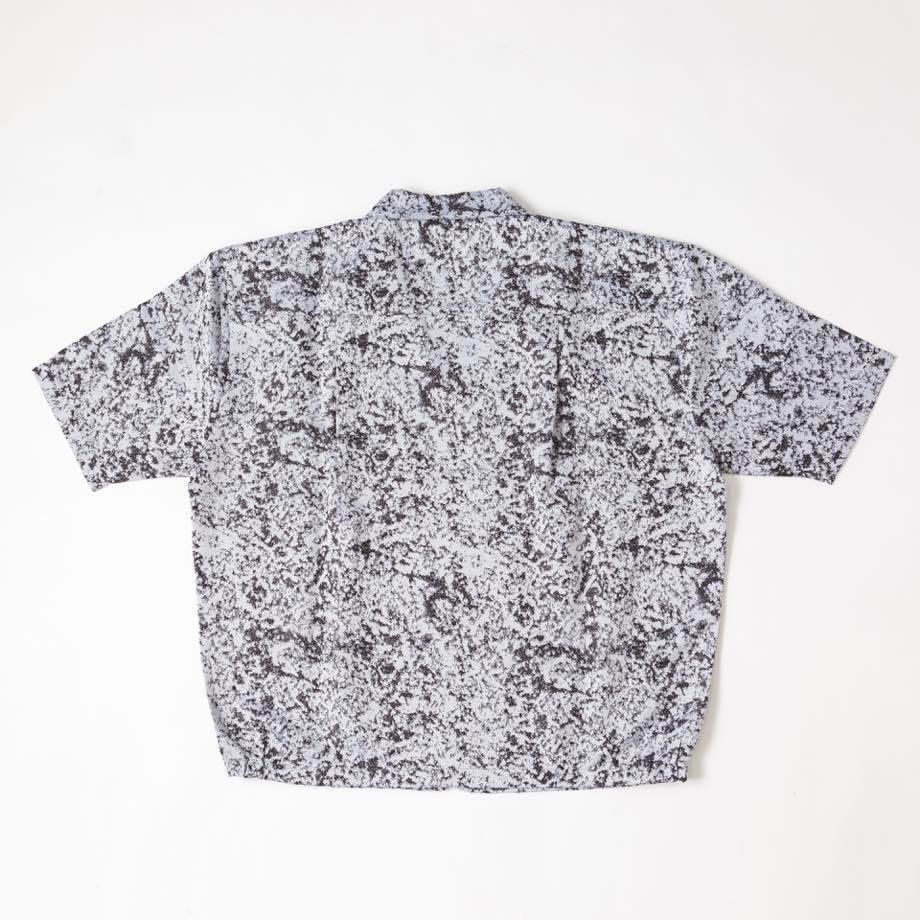 Jacquard Shirts Jacket(ジャガードシャツジャケット)