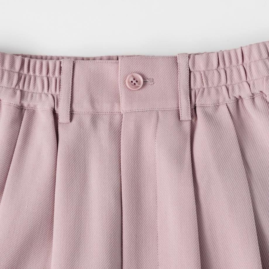 【12月上旬より順次発送】Three-piece suit Pants