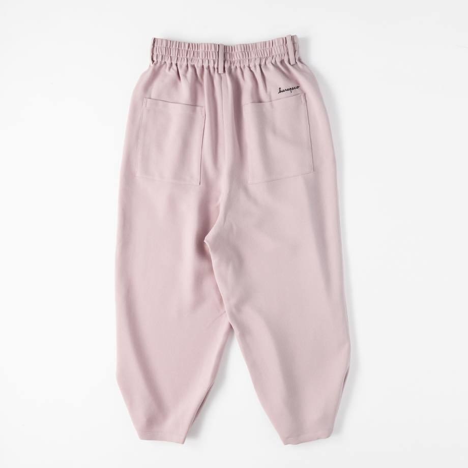 【12月上旬より順次発送】Three-piece suit Pants