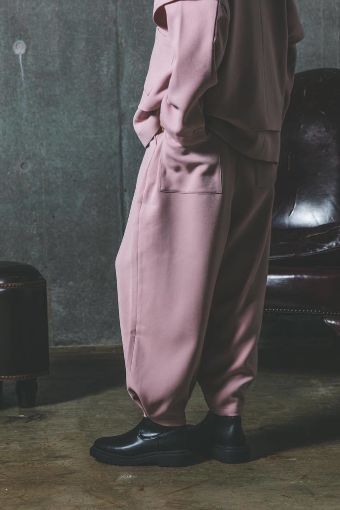 【12月上旬より順次発送】Three-piece suit Pants