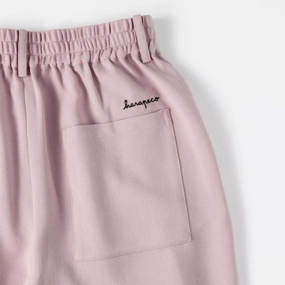 【12月上旬より順次発送】Three-piece suit Pants