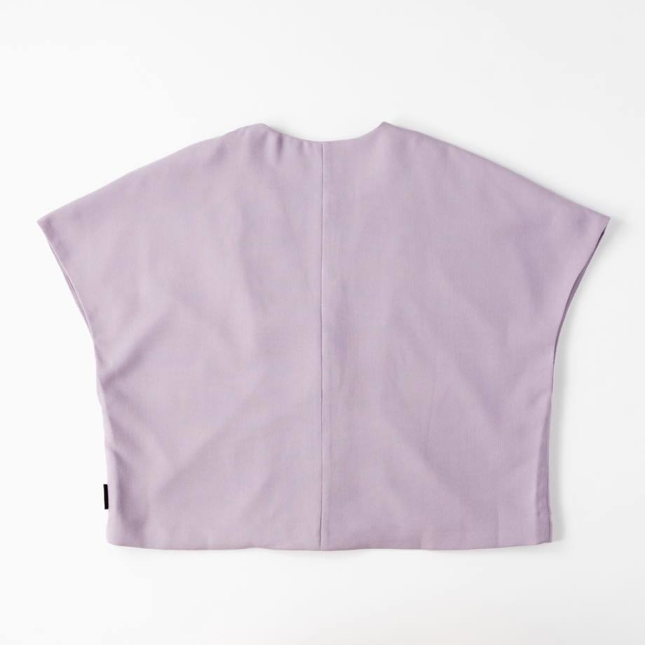 【12月上旬より順次発送】Three-piece suit Vest