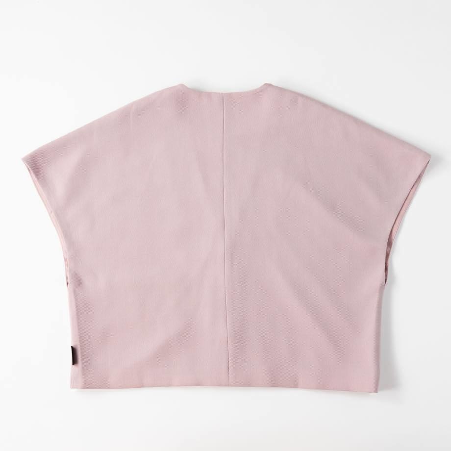 【12月上旬より順次発送】Three-piece suit Vest