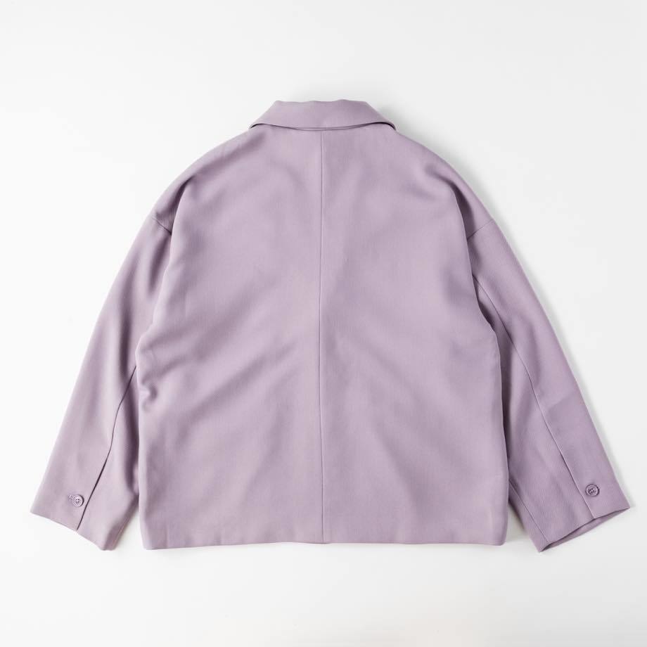 【12月上旬より順次発送】Three-piece suit Jacket