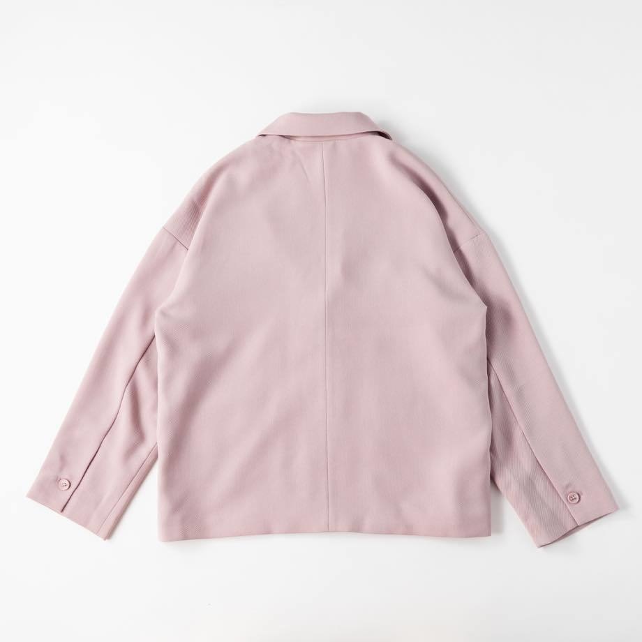 【12月上旬より順次発送】Three-piece suit Jacket