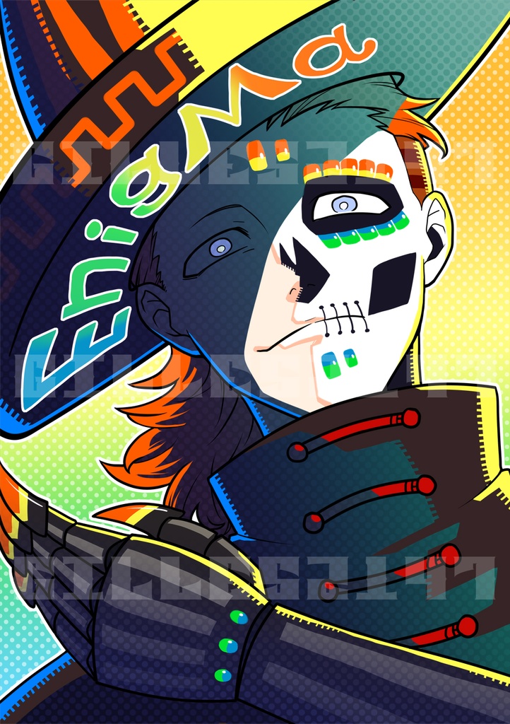EnigMa DL版