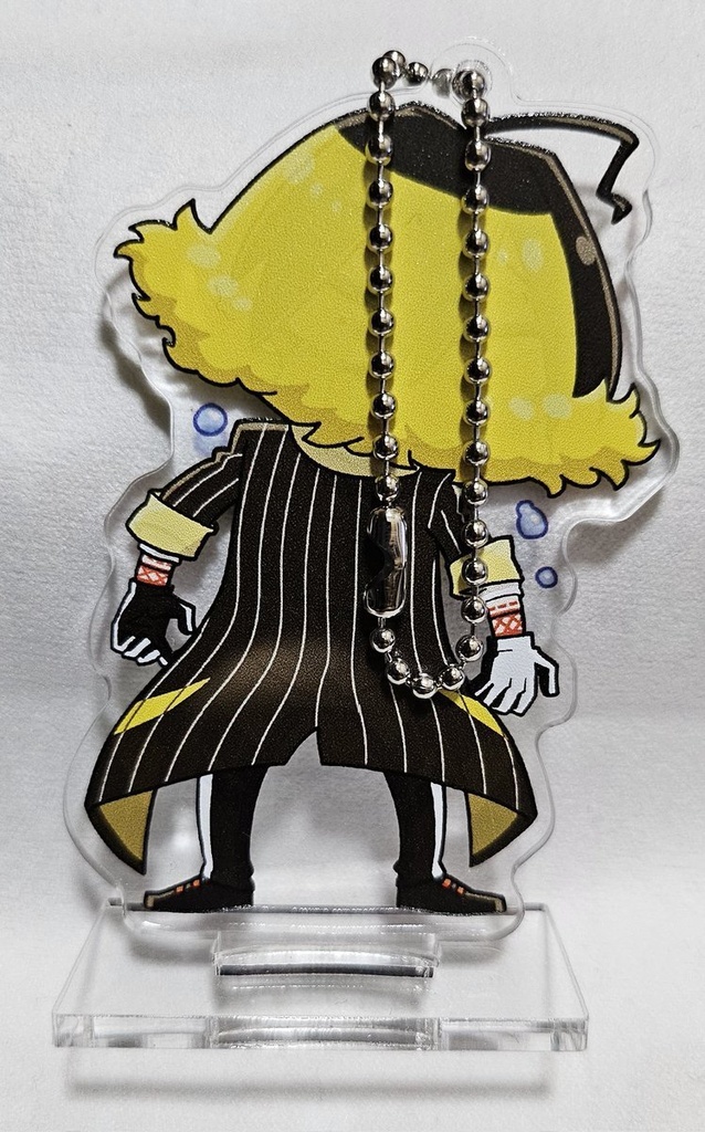 号泣シャウラアクリルキーホルダー(兼スタンド)