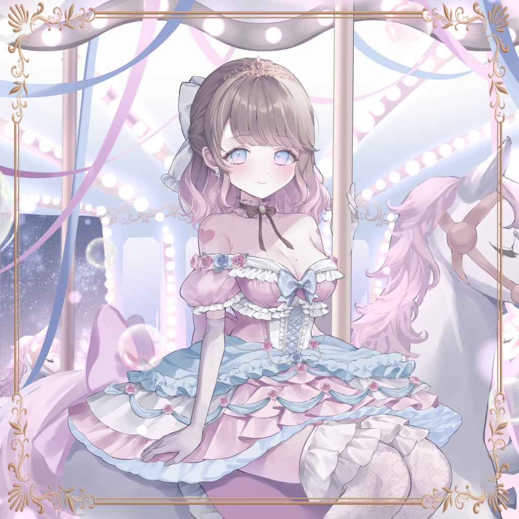 【再販】Sayahime 4th Anniversary Goods