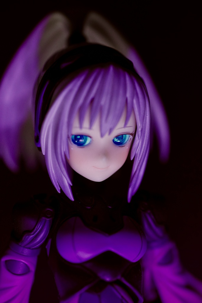 5.5㎜半球ドールアイ【ジルコニアイ/蒼眼】