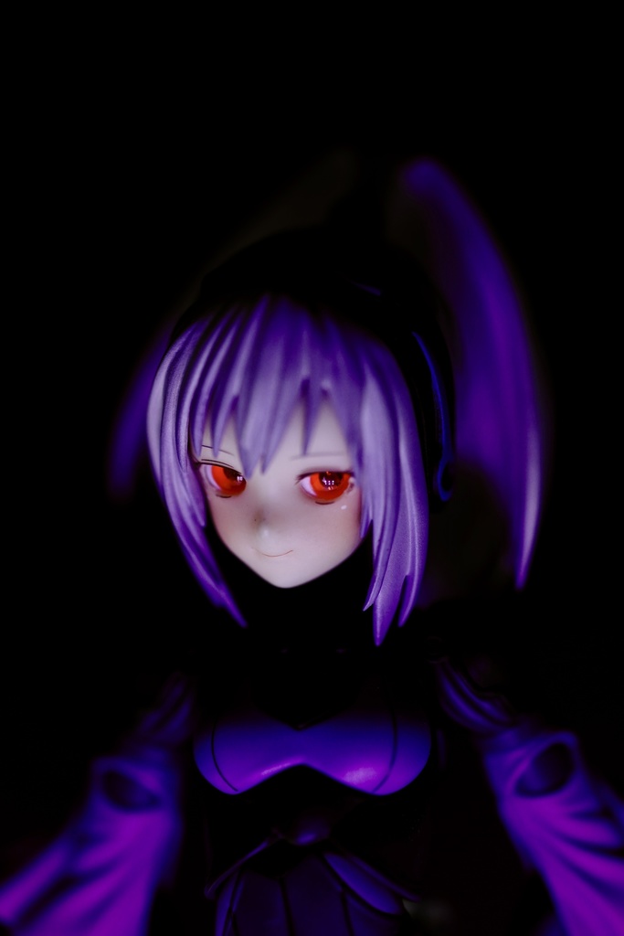 5.5㎜半球ドールアイ【ジルコニアイ/緋眼】