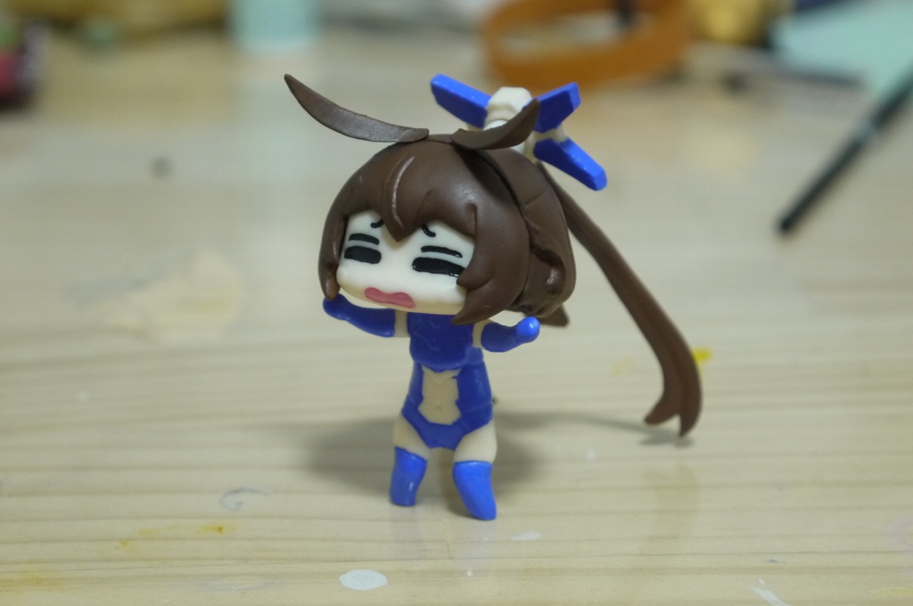 メガミデバイス 大福・ラプター