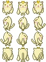 ピクスク用 ニャンドラアバター