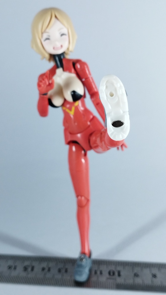 メガミ・マグテクスニーカー