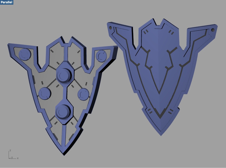 メガミデバイス・バスタードール・ナイトシールドソリッド