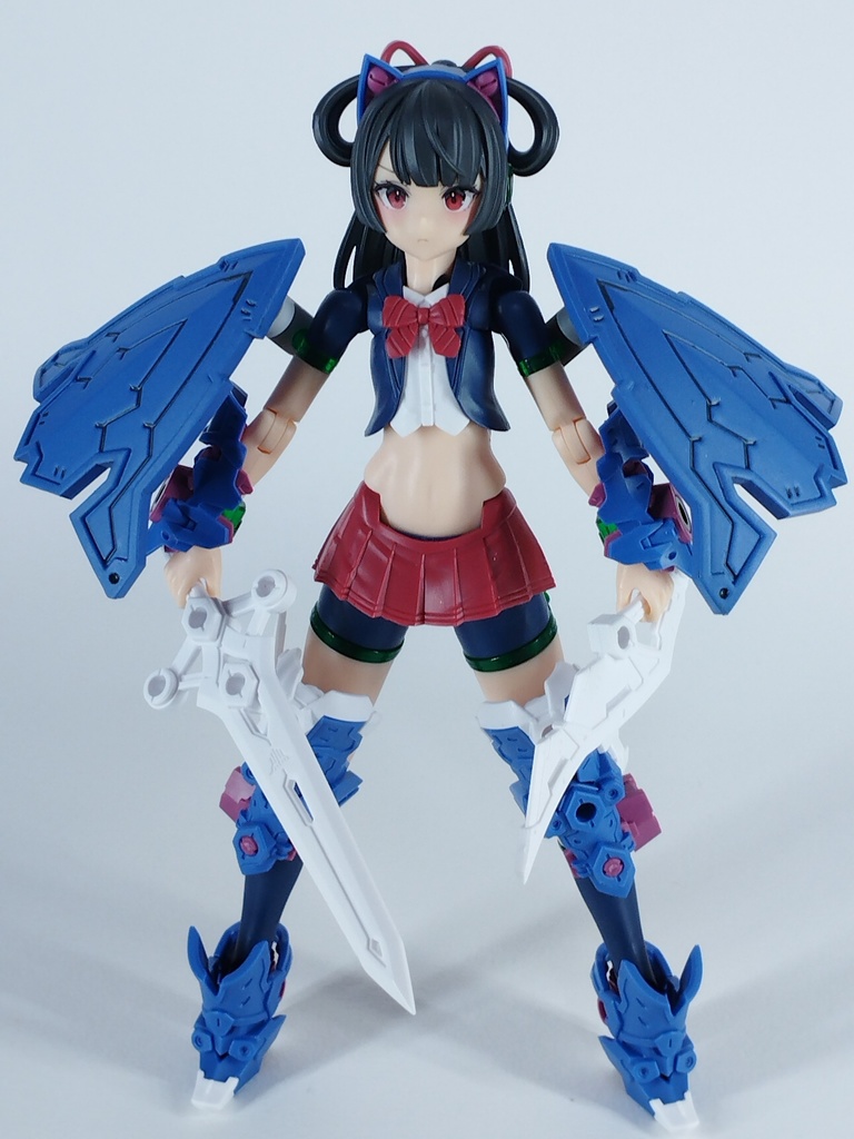 メガミデバイス・バスタードール・ナイトシールドソリッド