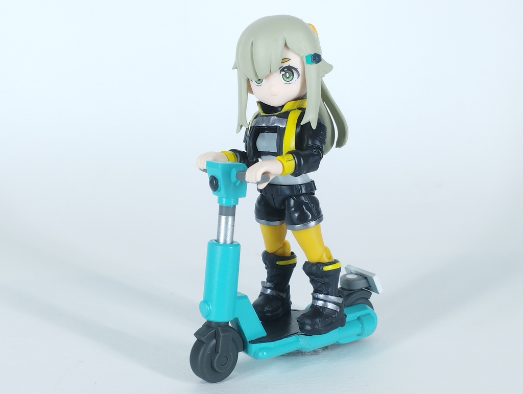 電動キックボード・メビウスミニ