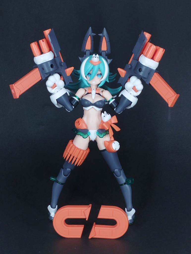 ランのトリガーハッピーセット