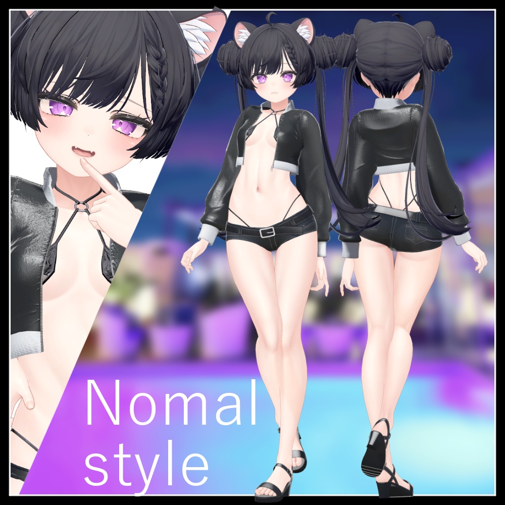 【マヌカ対応】Midnight beach