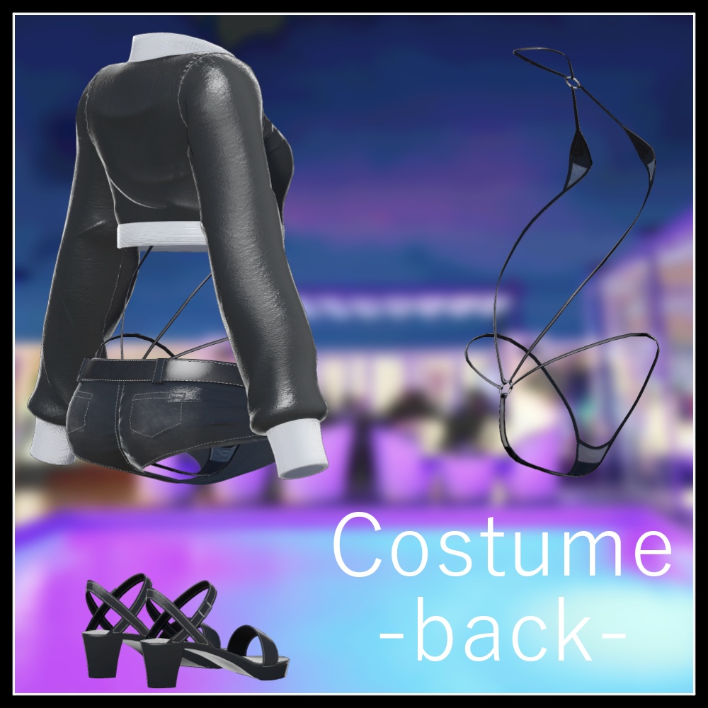 【マヌカ対応】Midnight beach