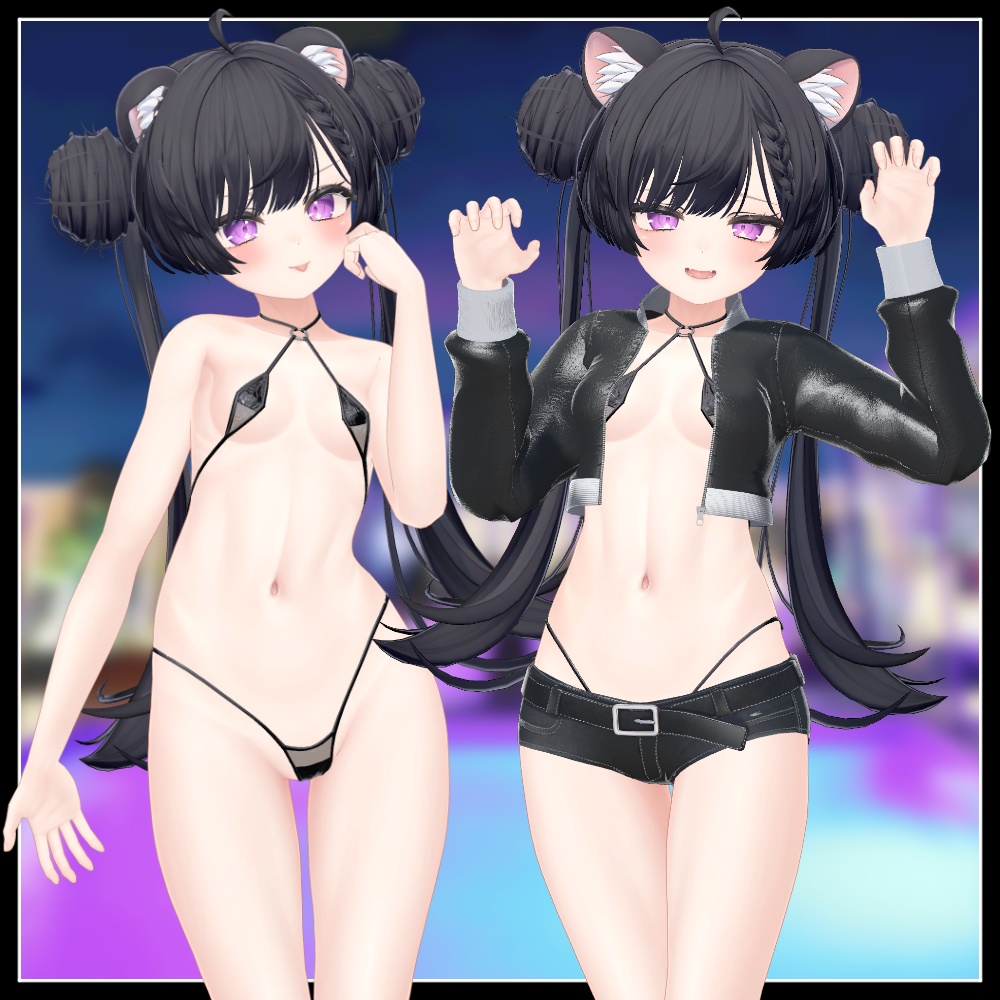 【マヌカ対応】Midnight beach