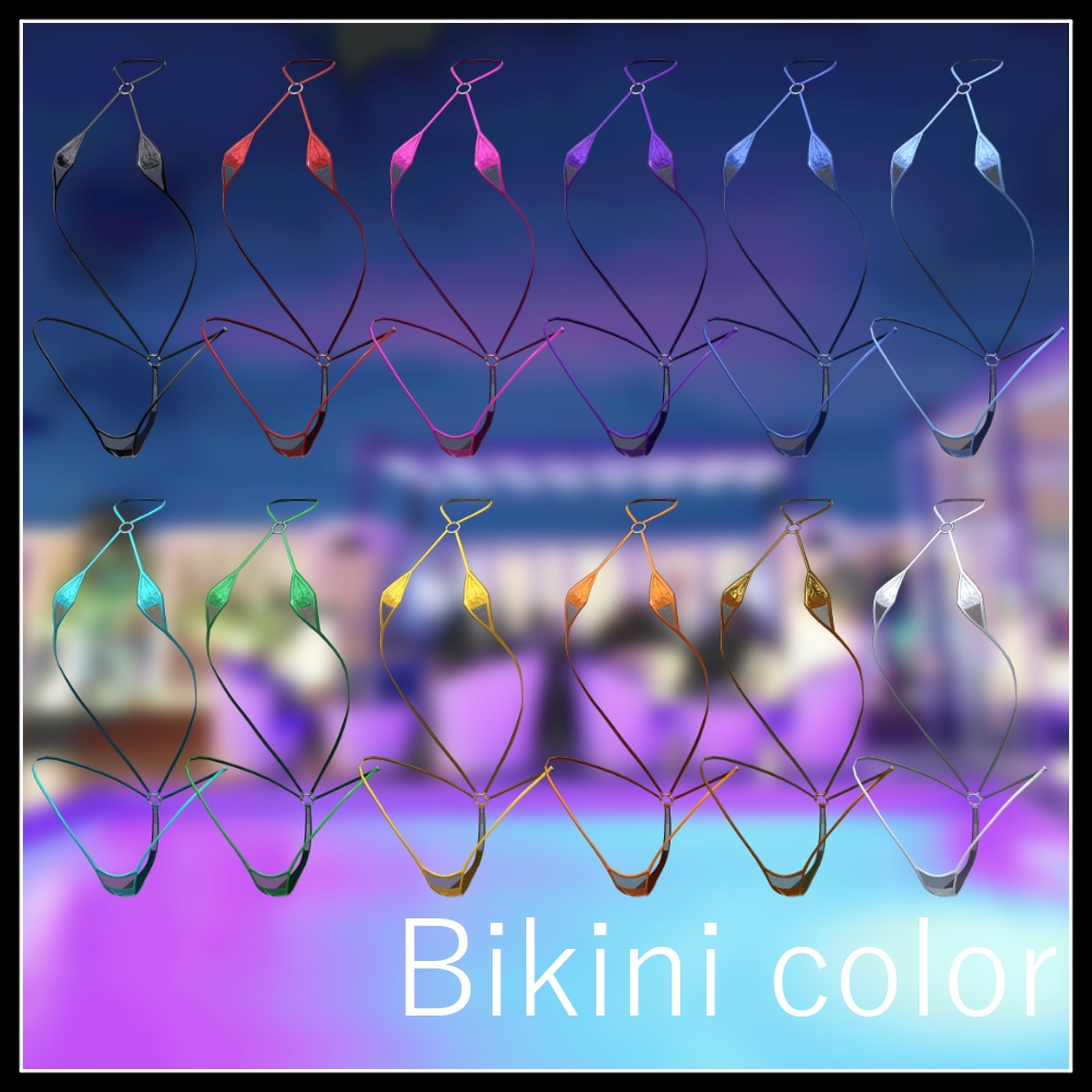 【マヌカ対応】Midnight beach