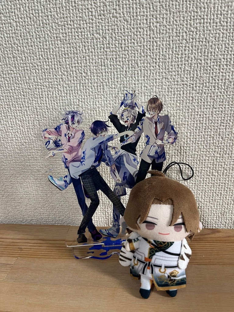 アオで描くハルか未来