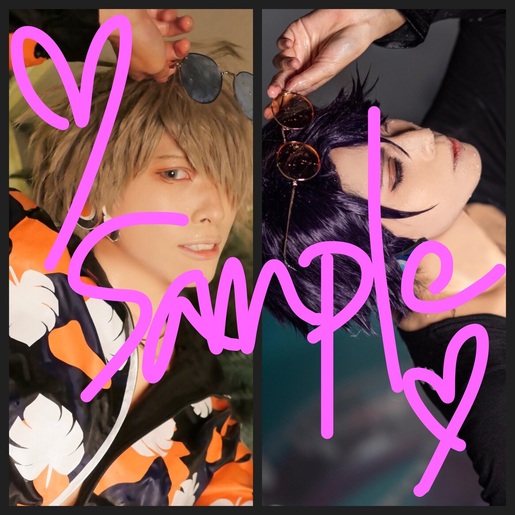 定形外専用 Night peep