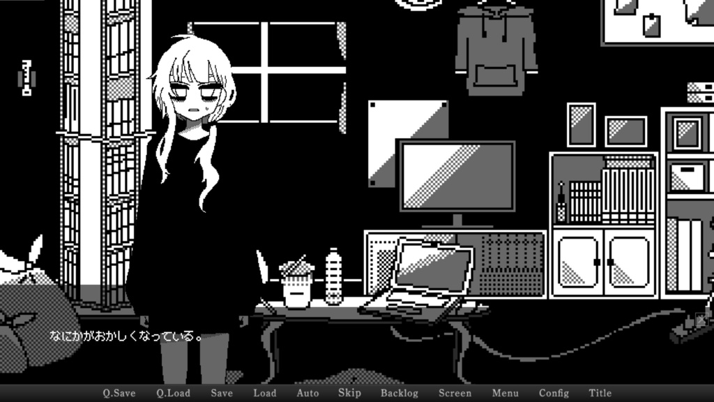 【フリーゲーム】Change