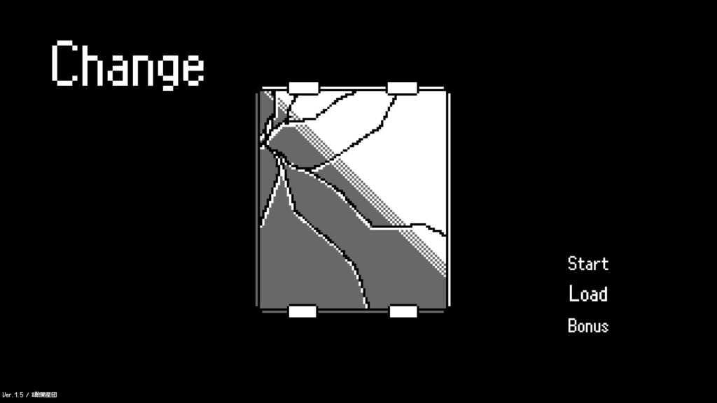 【フリーゲーム】Change