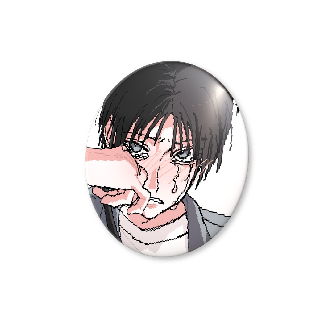 【缶バッチ(56mm)】君の物語が続けばいいのに オリジナル缶バッチ【全3種類】