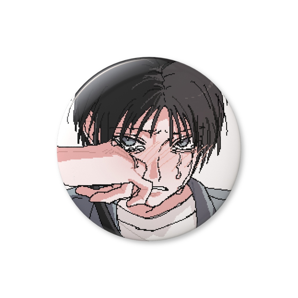 【缶バッチ(56mm)】君の物語が続けばいいのに オリジナル缶バッチ【全3種類】