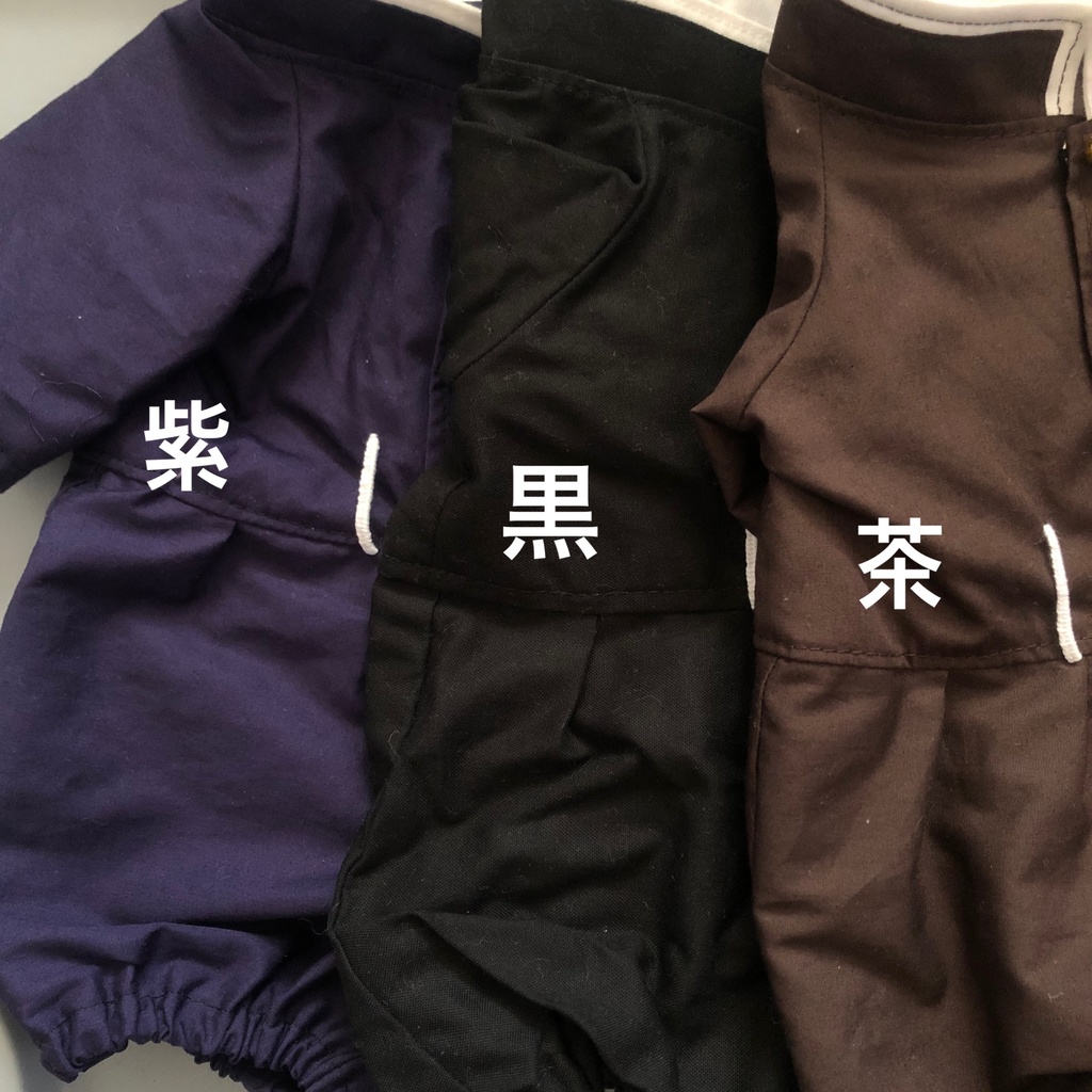 ダッフィー ・シェリーメイ 鬼殺隊 隊服 こげ茶 - くまたろう商店 - BOOTH