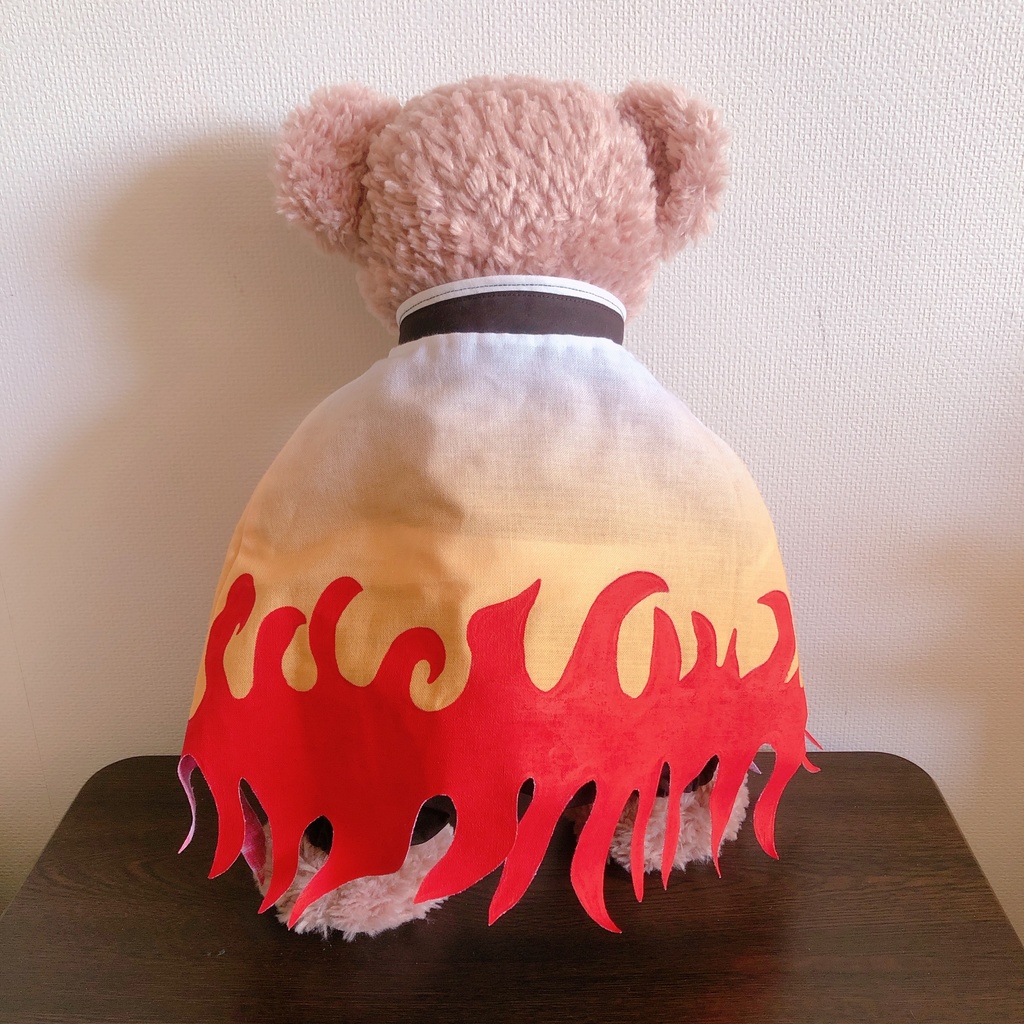 ダッフィー ・シェリーメイ 煉獄杏寿郎風