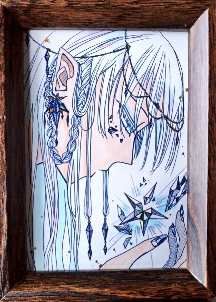クリスタル・スターリー