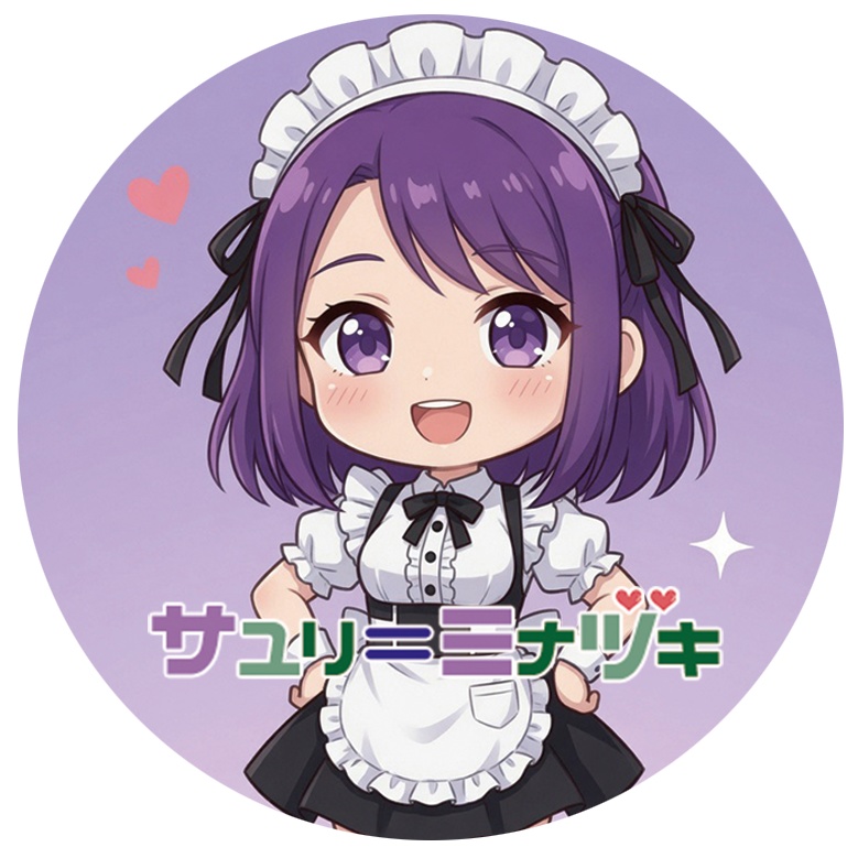 缶バッチメイド服