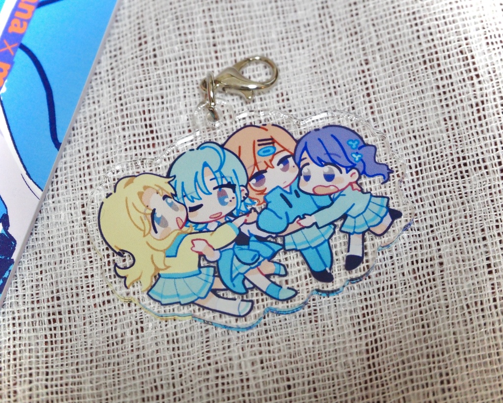 ノクチルなかよしチャーム