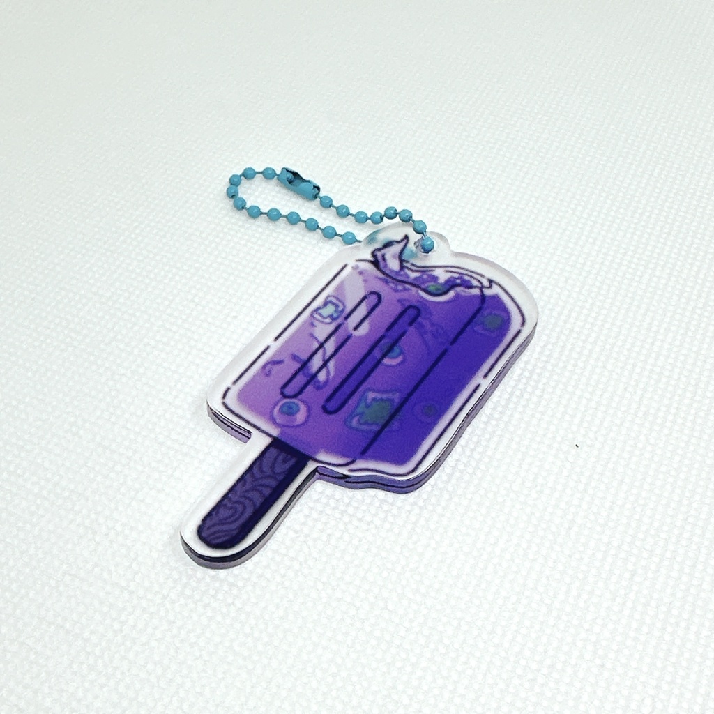 ショゴス スイーツ キーホルダー👾