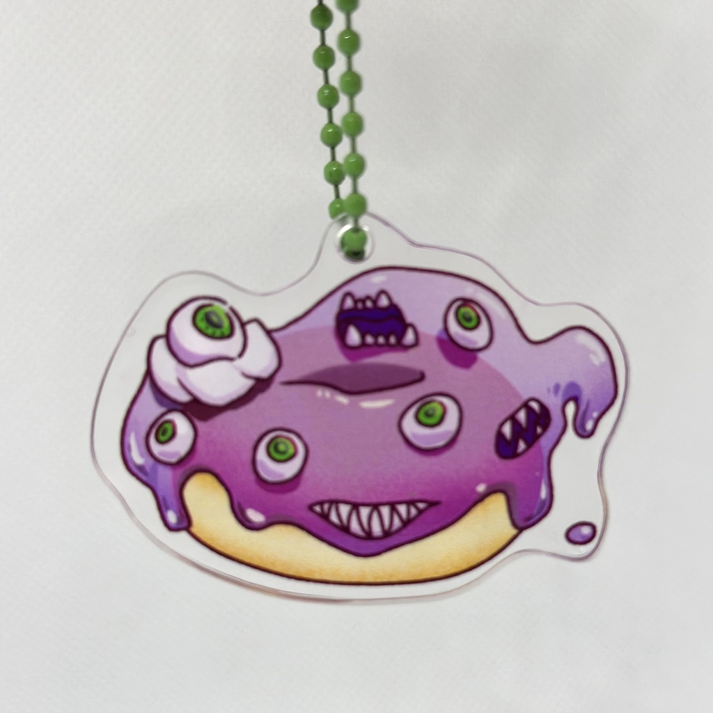 ショゴス スイーツ キーホルダー👾