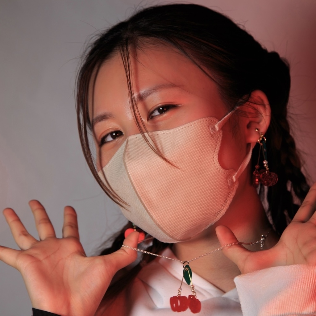 Cherry Boy Necklace🍒