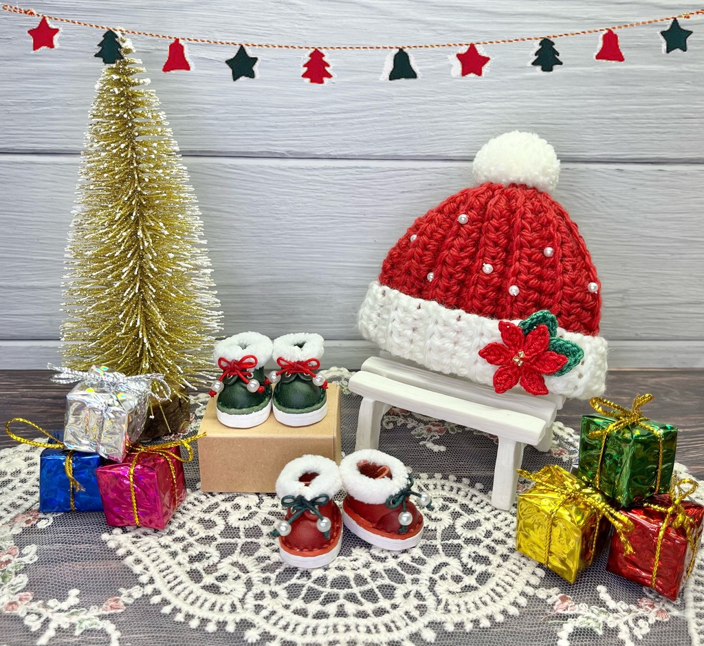 Christmas collaboration🎄*。