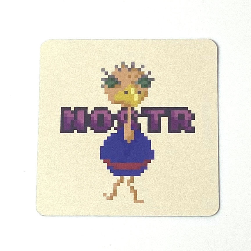 NOSTR ステッカー シール