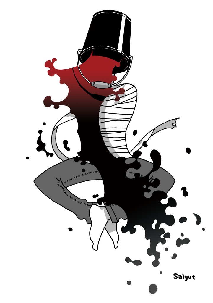 ミノタウロスTシャツ