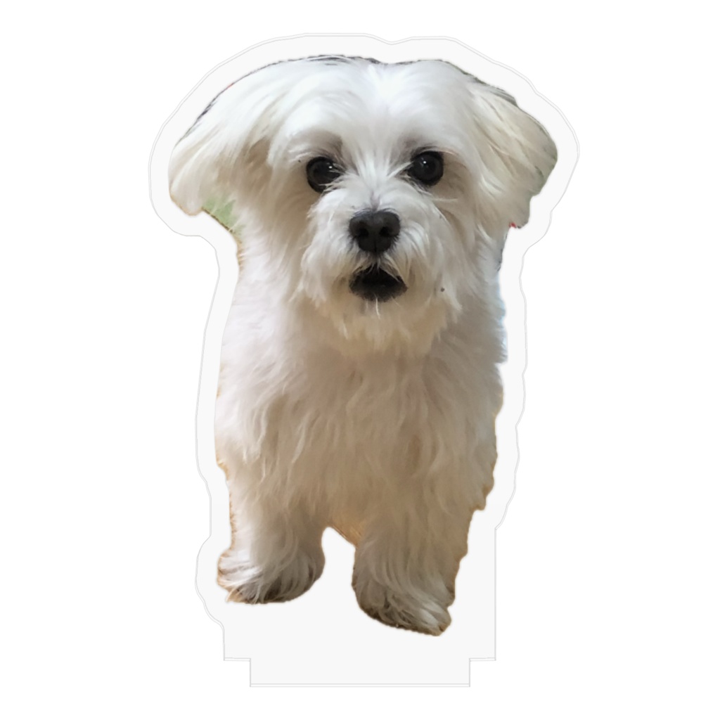 るみ家アクリルスタンド(タルト)