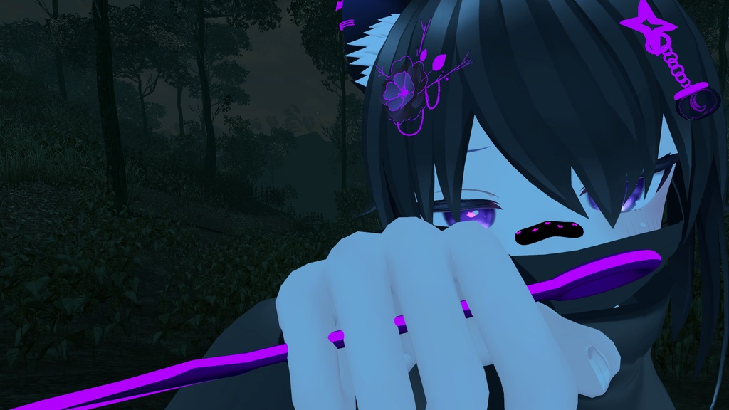 SOHIME'S KUNAI (宗姫のクナイ)